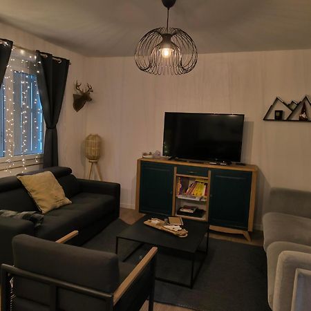 Lodge Loupau Maga Bagnères-de-Luchon Екстериор снимка