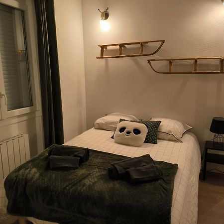 Lodge Loupau Maga Bagnères-de-Luchon Екстериор снимка