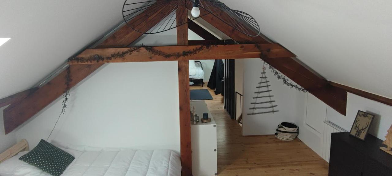 Lodge Loupau Maga Bagnères-de-Luchon Екстериор снимка