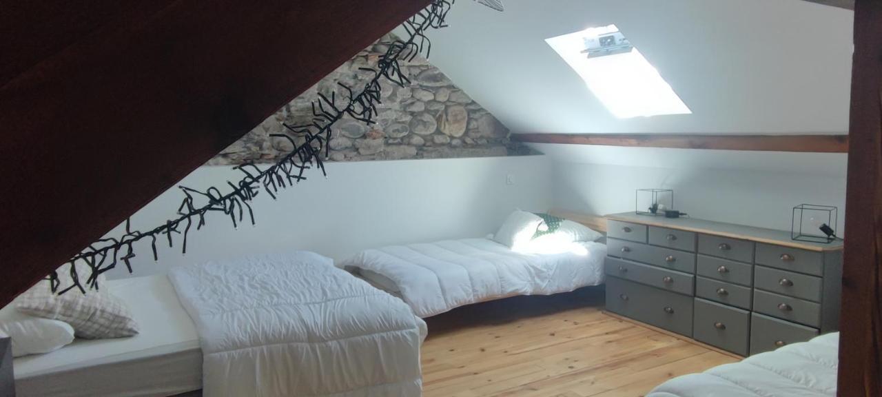 Lodge Loupau Maga Bagnères-de-Luchon Екстериор снимка