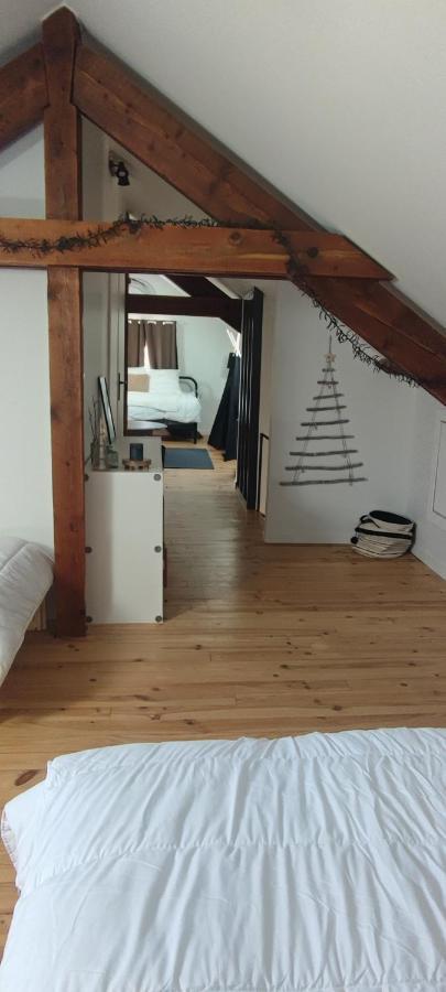 Lodge Loupau Maga Bagnères-de-Luchon Екстериор снимка