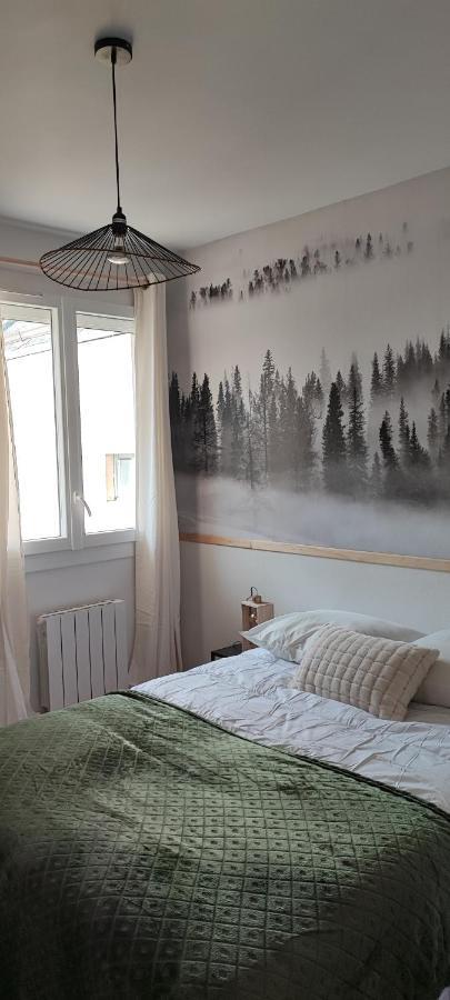 Lodge Loupau Maga Bagnères-de-Luchon Екстериор снимка