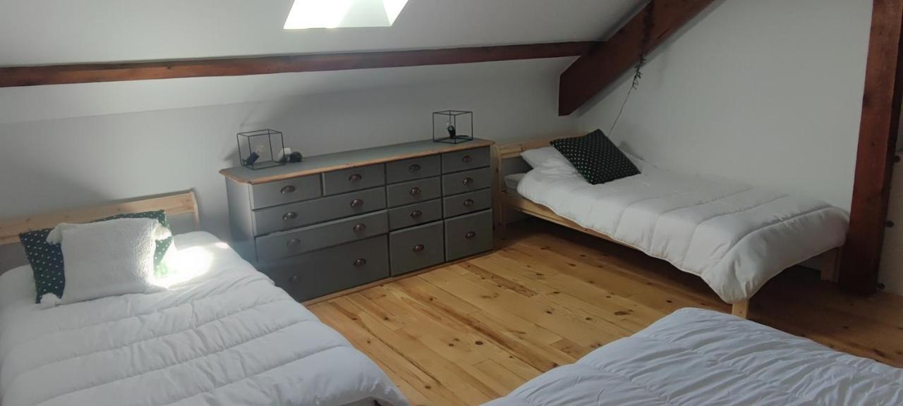 Lodge Loupau Maga Bagnères-de-Luchon Екстериор снимка