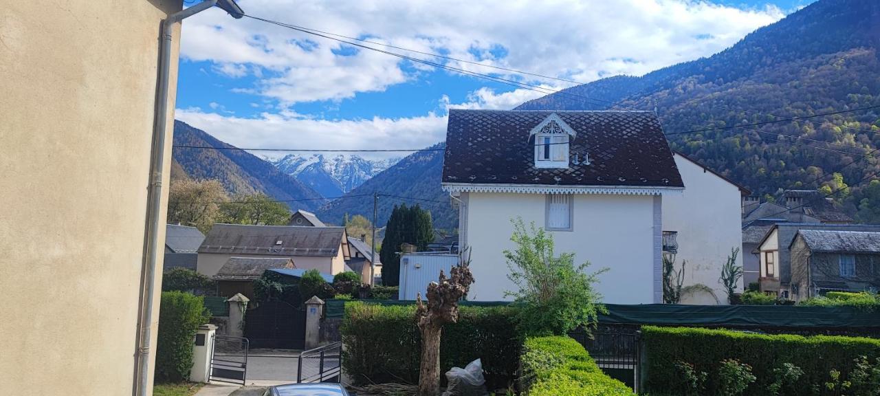 Lodge Loupau Maga Bagnères-de-Luchon Екстериор снимка