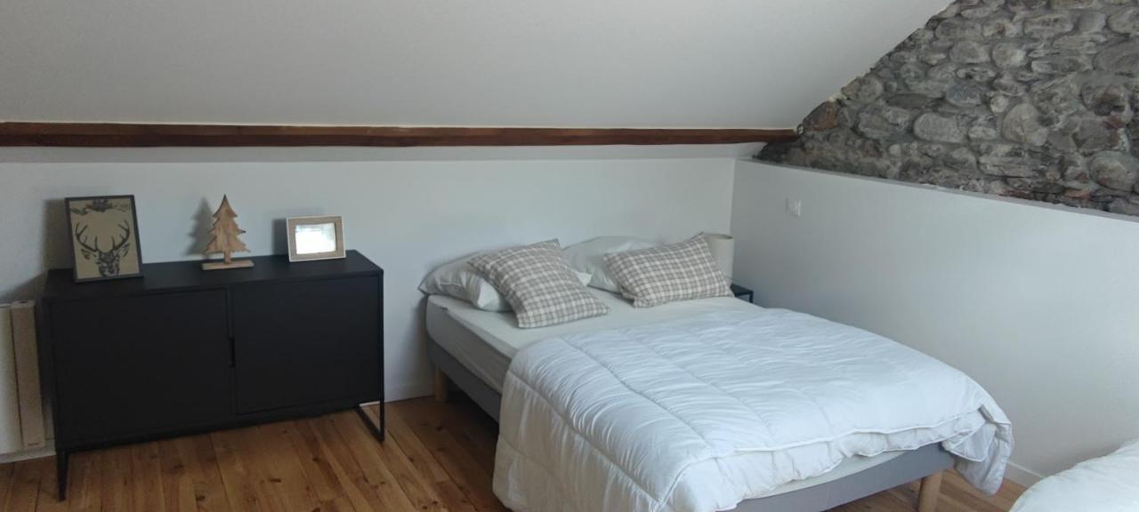 Lodge Loupau Maga Bagnères-de-Luchon Екстериор снимка