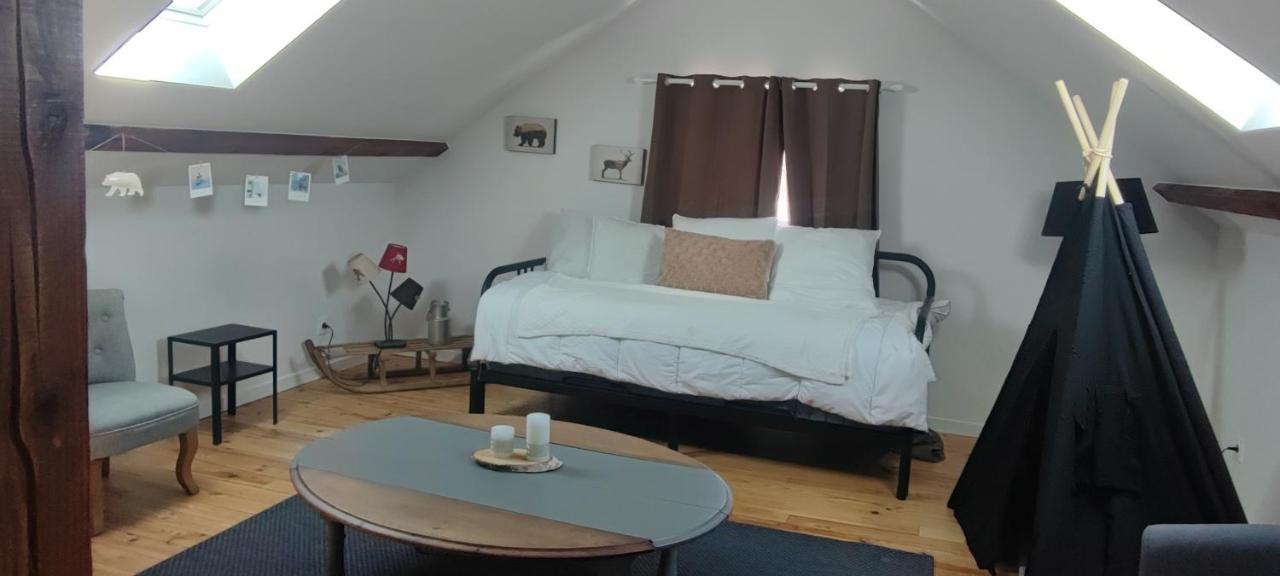 Lodge Loupau Maga Bagnères-de-Luchon Екстериор снимка