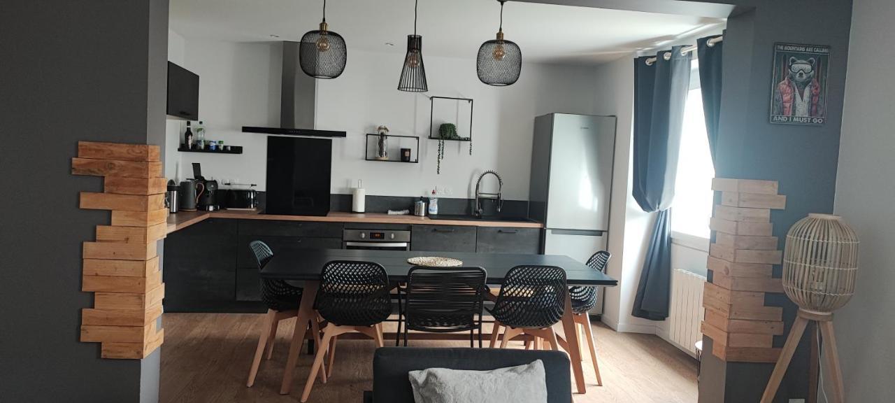 Lodge Loupau Maga Bagnères-de-Luchon Екстериор снимка