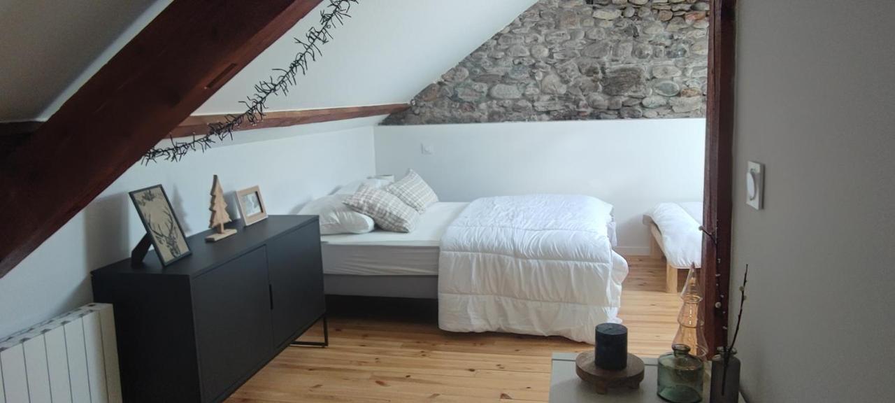 Lodge Loupau Maga Bagnères-de-Luchon Екстериор снимка