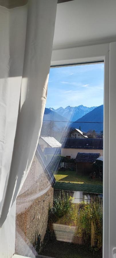 Lodge Loupau Maga Bagnères-de-Luchon Екстериор снимка