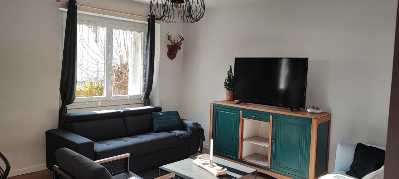 Lodge Loupau Maga Bagnères-de-Luchon Екстериор снимка