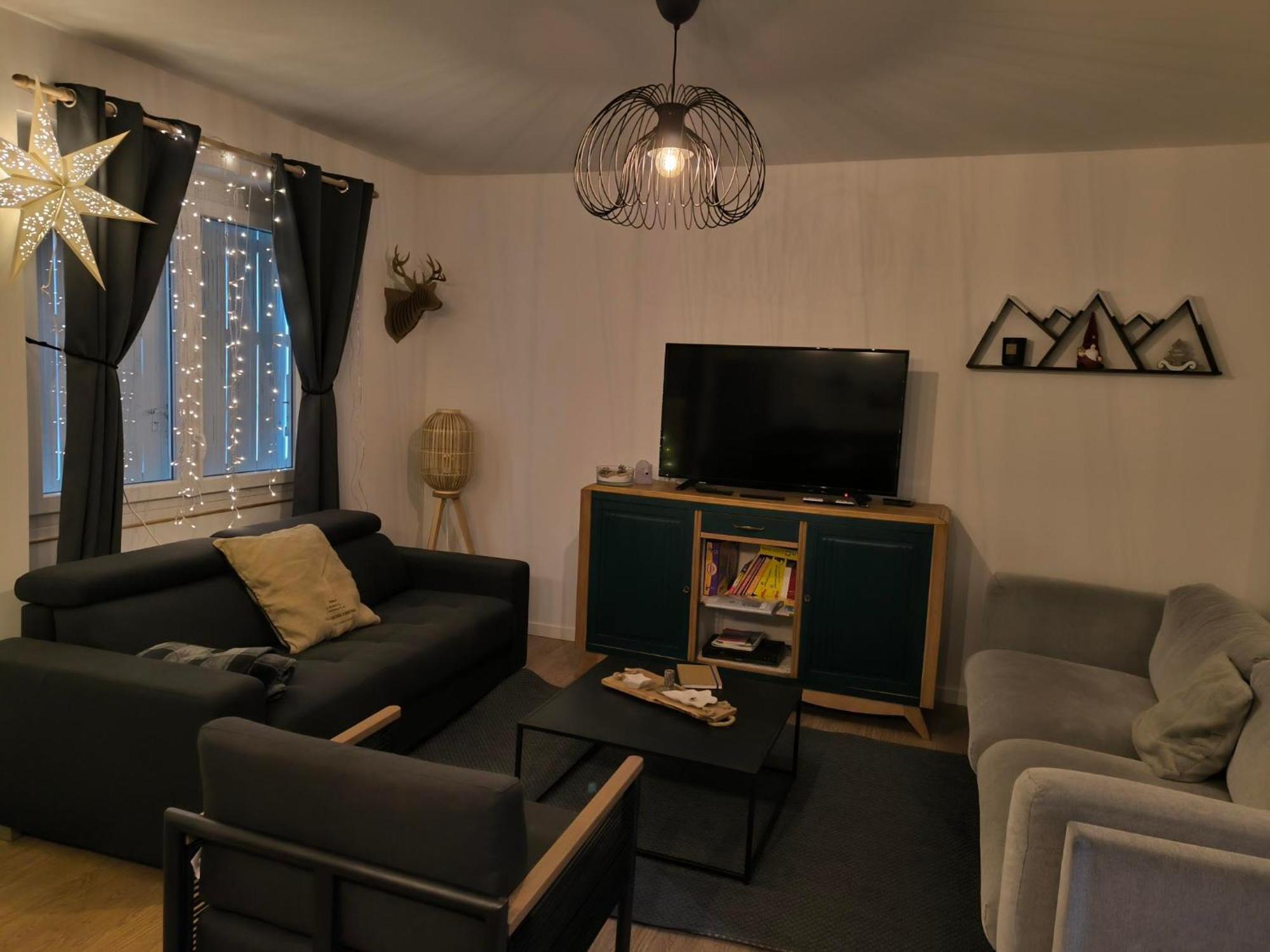 Lodge Loupau Maga Bagnères-de-Luchon Екстериор снимка