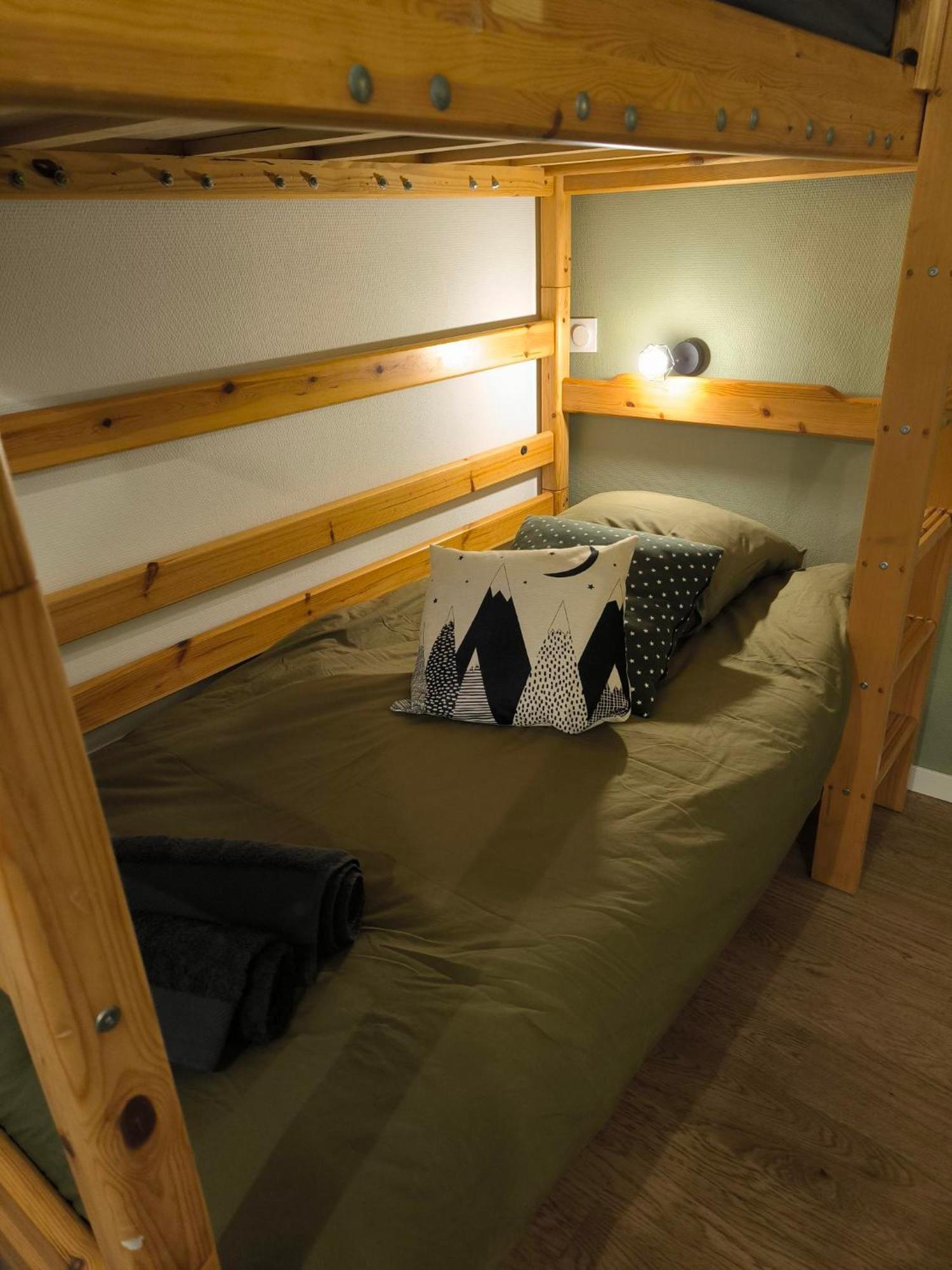Lodge Loupau Maga Bagnères-de-Luchon Екстериор снимка