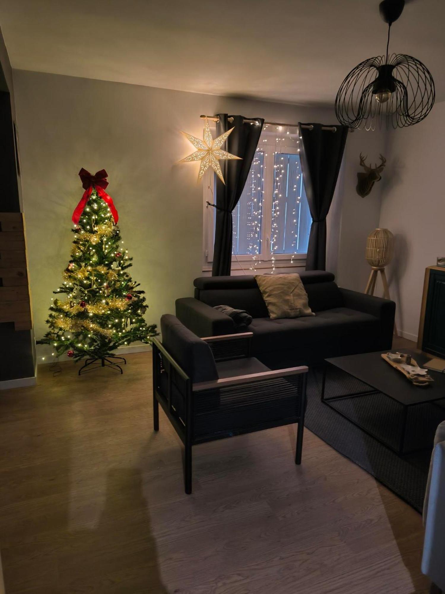 Lodge Loupau Maga Bagnères-de-Luchon Екстериор снимка