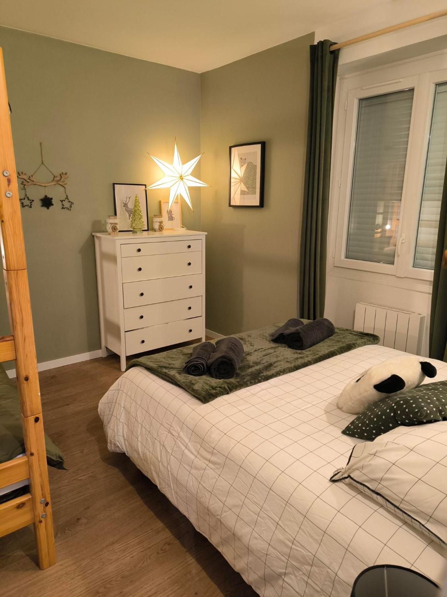 Lodge Loupau Maga Bagnères-de-Luchon Екстериор снимка