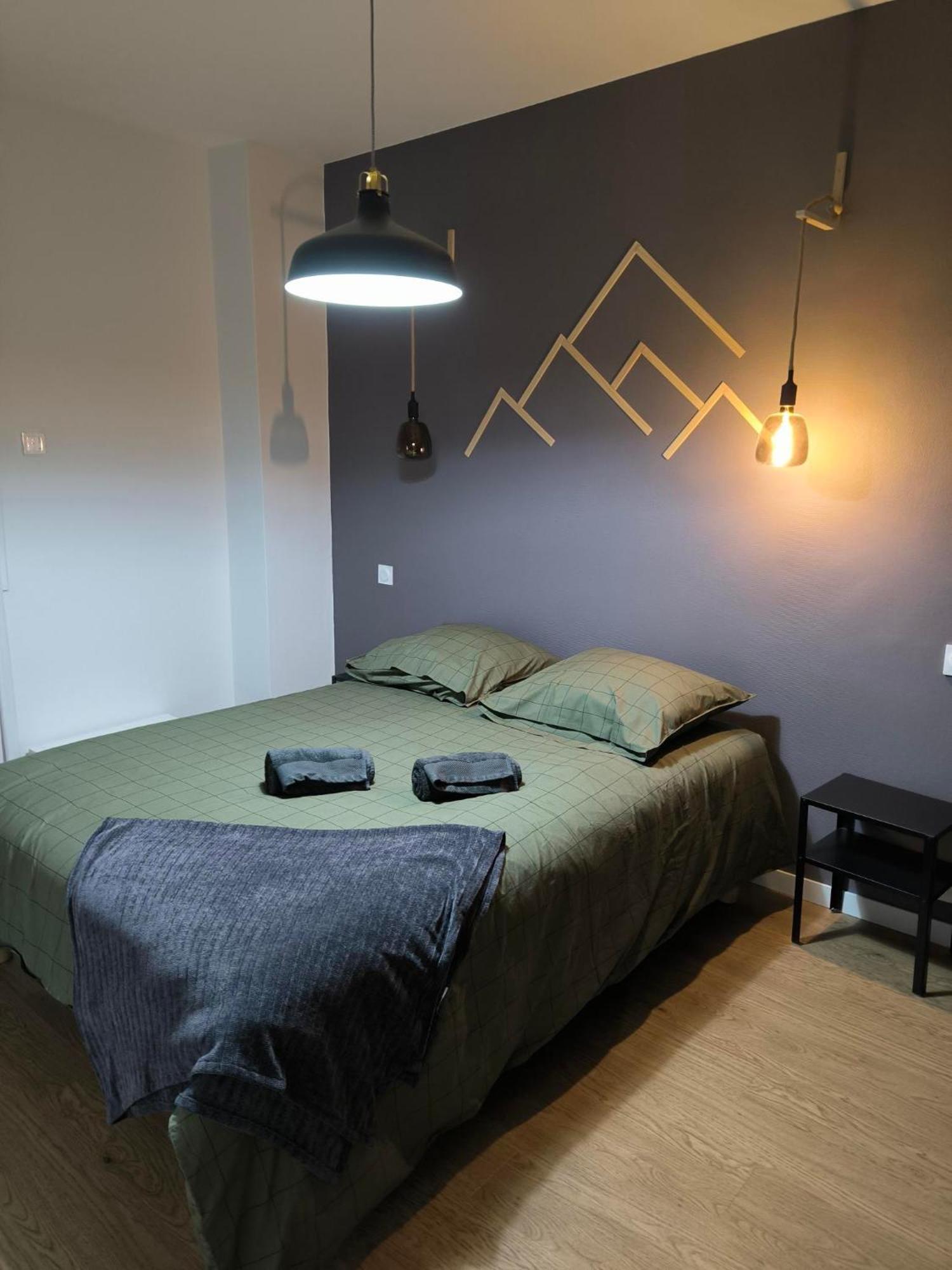 Lodge Loupau Maga Bagnères-de-Luchon Екстериор снимка