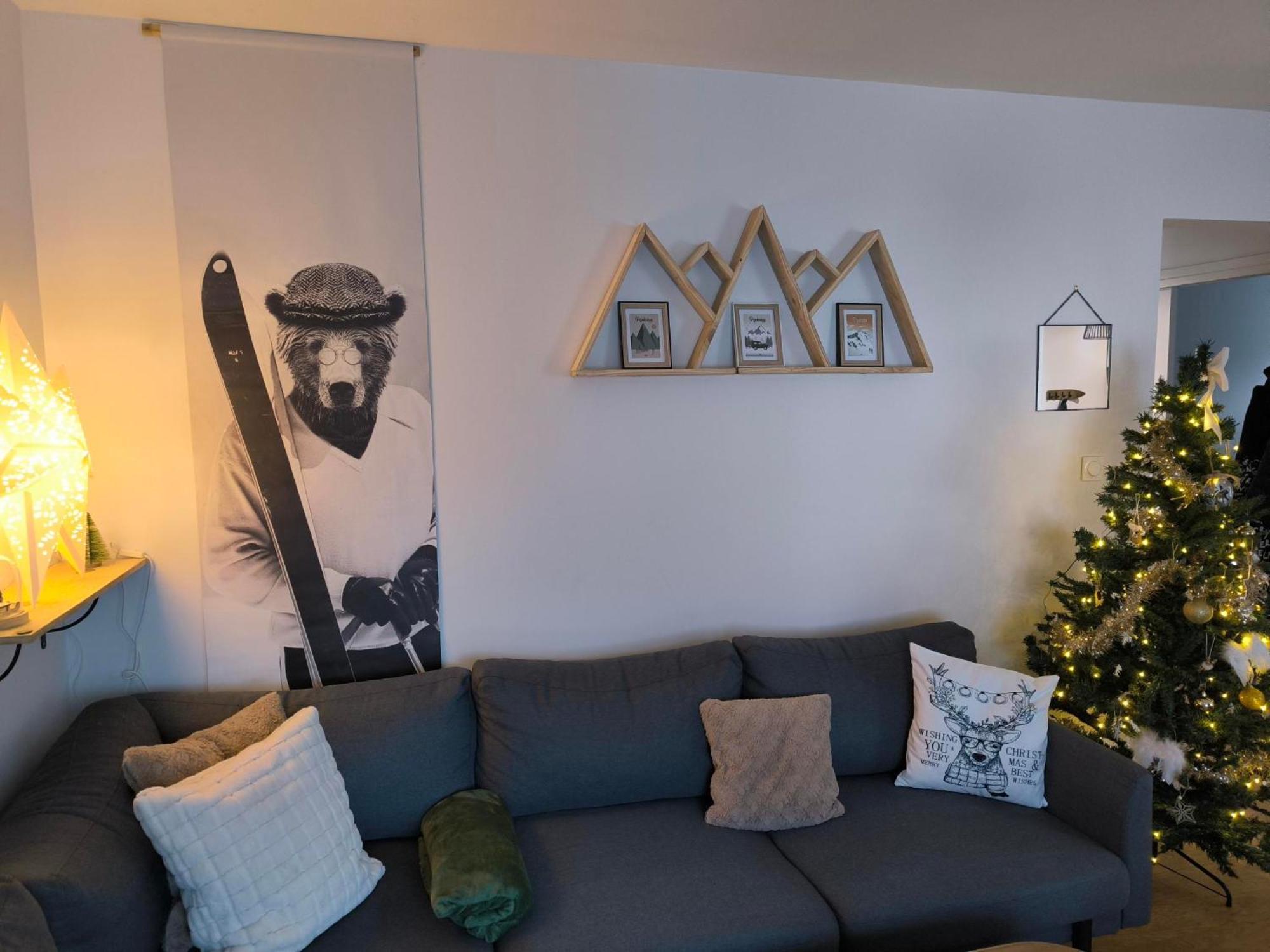 Lodge Loupau Maga Bagnères-de-Luchon Екстериор снимка