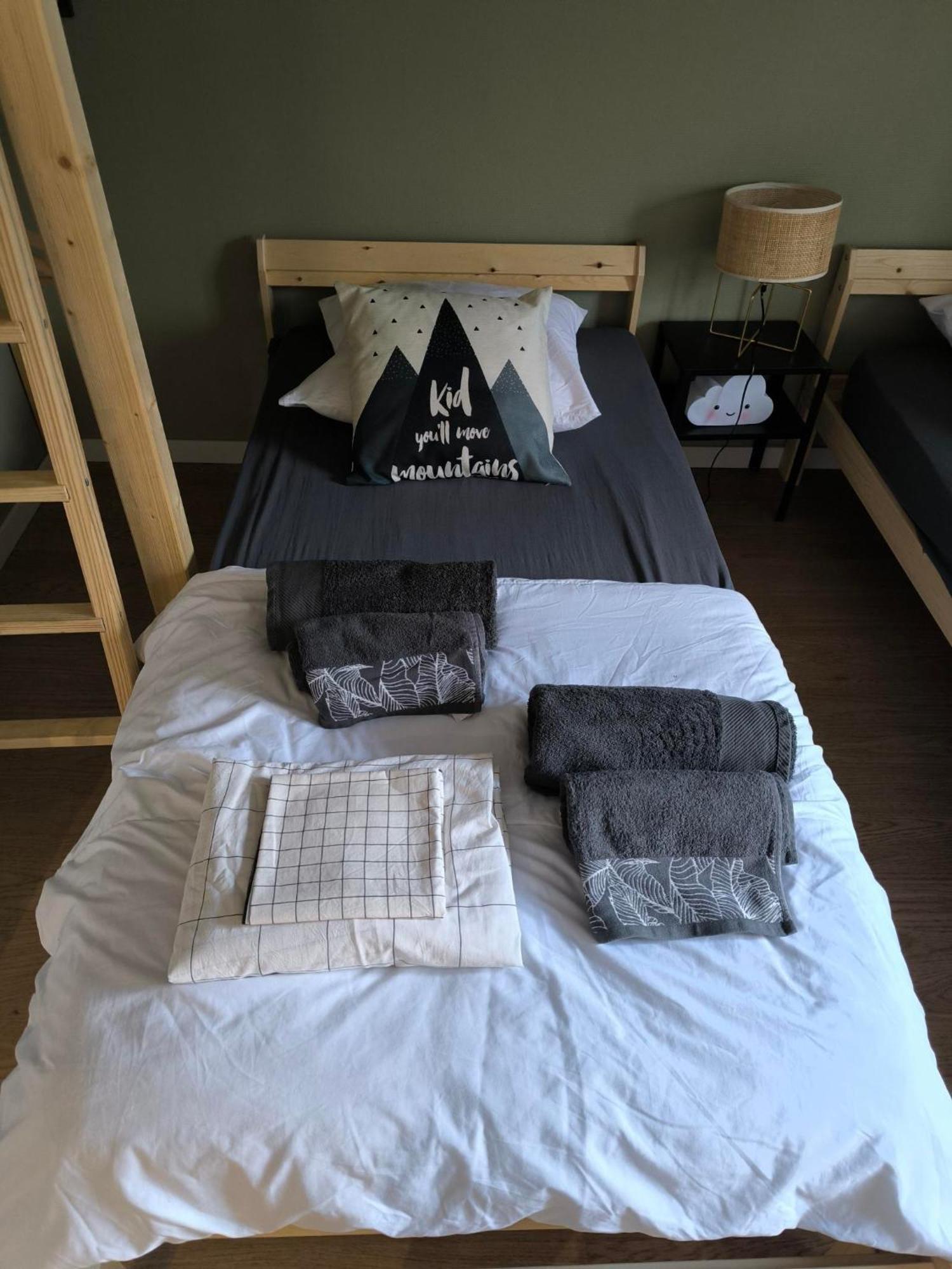 Lodge Loupau Maga Bagnères-de-Luchon Екстериор снимка