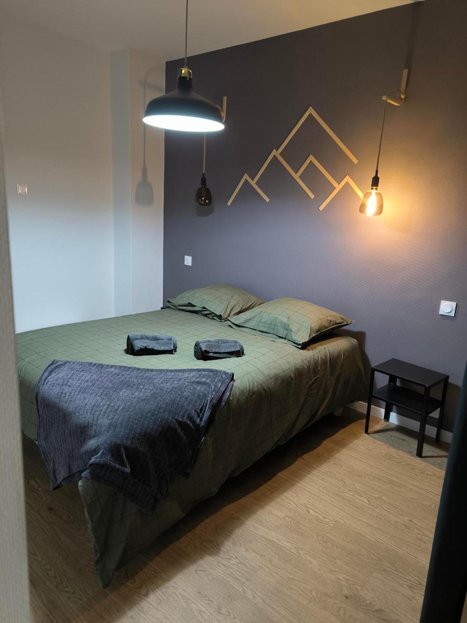 Lodge Loupau Maga Bagnères-de-Luchon Екстериор снимка